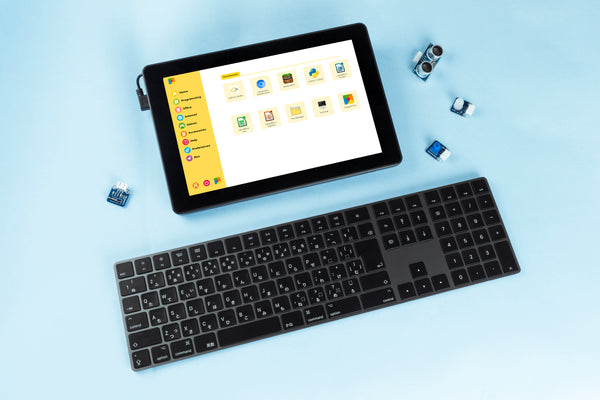 RasPad: The Best Custom Tablet of Raspberry Pi