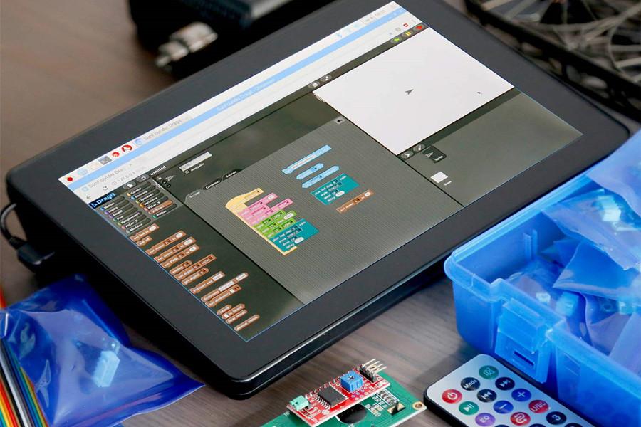 Raspad Raspberry Pi Tablet Hits Kickstarter – RasPad | World's First ...