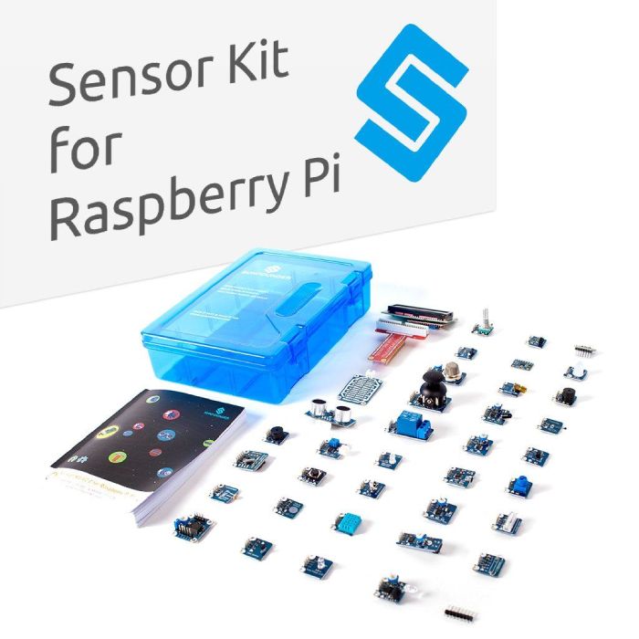 37 Modules Sensor Kit V2.0 for Raspberry Pi